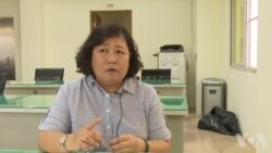 屏东县议员洪兹綪批评蔡政府未积极维护太平岛主权原声视频