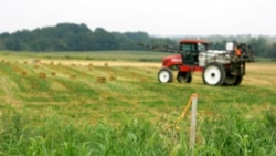 中國購買美農地引發擔憂 美國會推出《促進農業保障和安全法案》