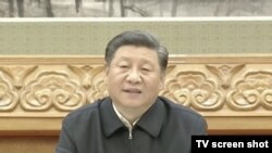 中國領導人習近平。