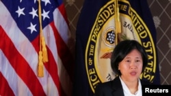 資料照：美國貿易代表戴琪（路透社）