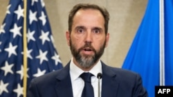 傑克史密斯。(法新社資料照片)