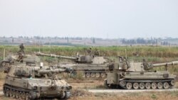 以色列聲稱控制加沙邊境 保證發動新攻勢