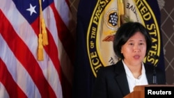 美國貿易代表戴琪。