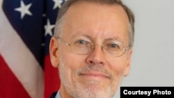 美国在台协会（AIT）处长郦英杰周六回到台湾履新。他曾任该会副处长一职至2015年。(照片来源：AIT 网站) 