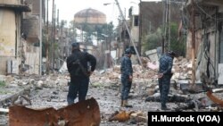 عکس آرشیف: نیروهای امنیتی عراق