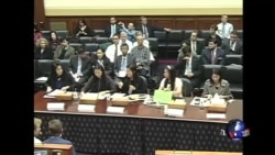 时事大家谈：良心犯女儿呼吁当局停止法制倒退(1)