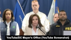 جینین پیررو، سارنوال حوزۀ دی‌سی