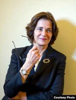 喬治華盛頓大學法學院教授瑪麗•徹(Mary Cheh)