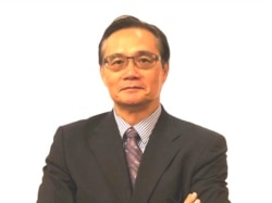 淡江大学国际事务与战略研究所所长翁明贤（照片来源：翁明贤提供）