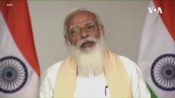 印度每日感染近35萬 美國提供新的援助