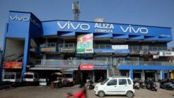 中國將為在印度被捕的Vivo員工提供領事協助