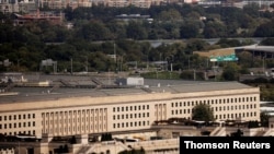 資料照：美國五角大樓鳥瞰