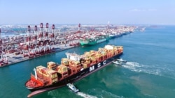 中國對美國農產品加徵10%或15%新關稅 並對25家美企實施限制