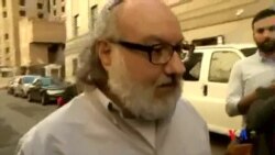 2015-11-21 美國之音視頻新聞: 美國釋放被監禁30年的以色列間諜