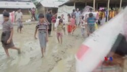 2018-09-28 美國之音視頻新聞: 緬甸稱正在把羅興亞人遣返原居地