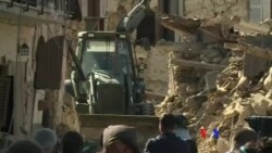 意大利又發生兩次強餘震