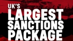 英國宣布大規模對俄制裁 包括10家中國和香港公司 倡議者指可輕易解散重開規避措施