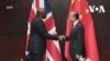 英國《衛報》：中國外長王毅將訪英同外交大臣林德偉舉行會談