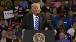 川普總統抨擊前競選主任被定罪