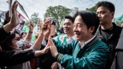 北京警告民進黨總統候選人若延續“台獨”路線將引發兩岸衝突的“極端危險性”