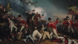 美国的故事 – “响彻世界的枪声”：列克星敦和康科德战役