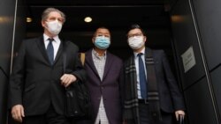 香港立法會規定海外律師參與國安法案須特首批 矛頭指向黎智英？