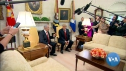 Trump Looks for Political Boost in Wake of Mueller Report