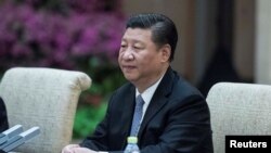 中國國家主席習近平。(資料圖片)