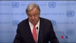 國際社會對美國有關耶路撒冷的決定焦慮不安 (粵語)