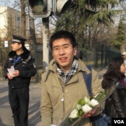 北京理工大学学生吴晨