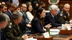 美情報界領袖：中國對俄羅斯因入侵烏克蘭遭到的反制“感到不安”