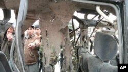 阿富汗官員在襲擊中身亡。