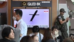 北韓又發射導彈