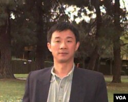 美国乔治梅森大学孔子学院教育院长张宽教授