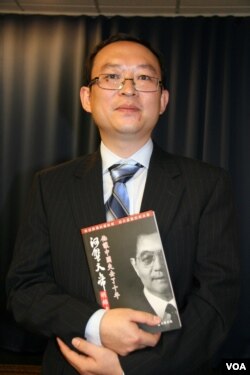 中國異議作家余杰