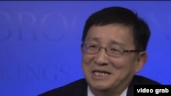 布魯金斯中國問題專家李成