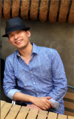 陈军 （本人提供照片）