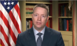 白宮副國安顧問博明