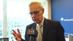 美权威外交分析人士谈香港何去何从