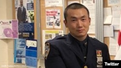 纽约藏裔警察白马达杰·昂旺被控为中国窃取情报。