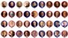 Presidential demographics U.S. presidents lineup