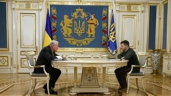 澤連斯基:烏克蘭和美國的牢固關係“造福全世界”