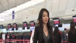 加拿大華裔世界小姐林耶凡“落地簽證”遭拒滯留香港