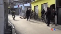 2017-05-05 美國之音視頻新聞: 國際特赦組織關注巴西人權狀況 (粵語)