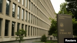 美國聯邦人事管理局。