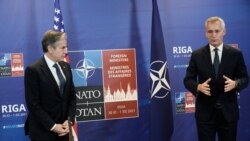 美國警告俄羅斯：若侵略烏克蘭將有嚴重後果