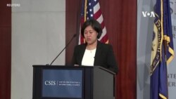 戴琪：與中國接觸是為了給過熱的貿易矛盾降溫