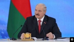 Президент Беларуси Александр Лукашенко (архивное фото)