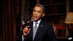美國總統奧巴馬