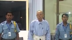 前紅色高棉外交部長英薩利去世終年87歲